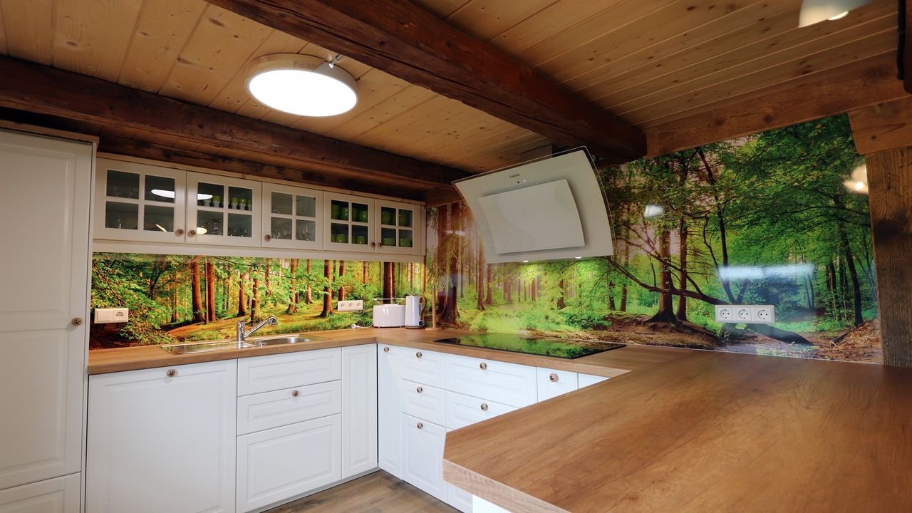 KITCHEN, INSIDE KITCHEN, INSIDE